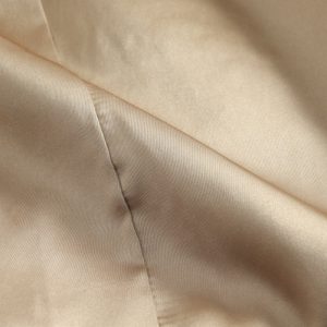 Alternative view of Natural brown mink fur vest | 水貂毛皮马甲