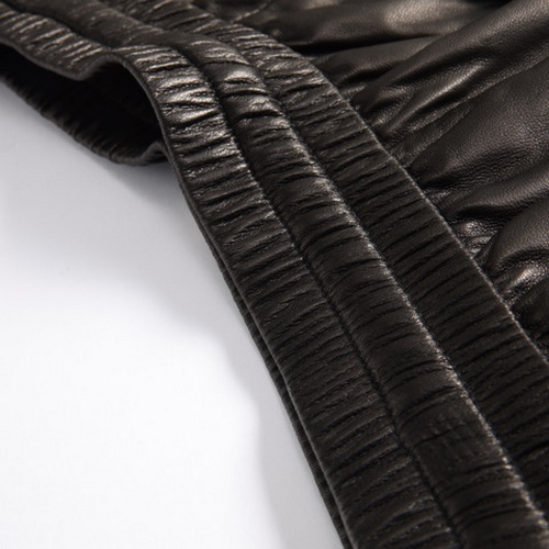 Custom-Made Water-Dyed Uncoated Cropped Wide-Leg Pants for Women High-Quality Fashionable Comfortable - Image 7
