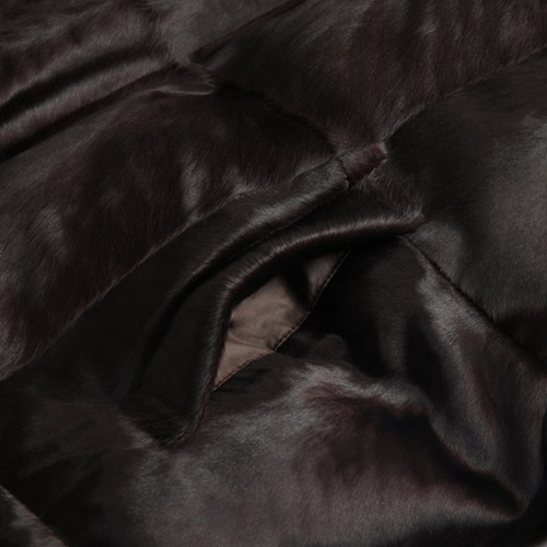Rare Small Lake Sheep Fur & DownPlus Goose Down Coat - Image 3