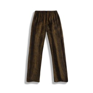 Jade from Kunshan Coffee Pants | 昆山片玉咖色裤子