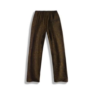 Alternative view of Jade from Kunshan Coffee Pants | 昆山片玉咖色裤子