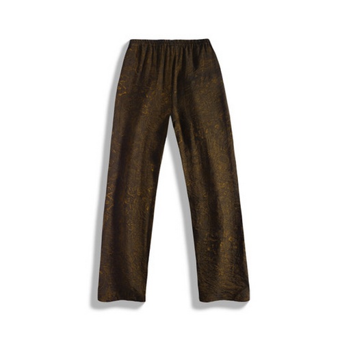 Jade from Kunshan Coffee Pants | 昆山片玉咖色裤子 - Image 2
