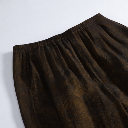 Jade from Kunshan Coffee Pants | 昆山片玉咖色裤子 - Image 3