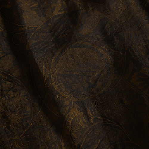 Jade from Kunshan Brown Pants - Image 3