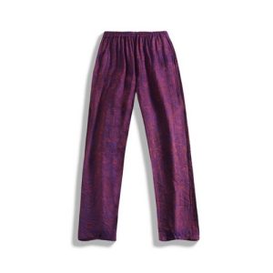 Jade from Kunshan Pink Pants