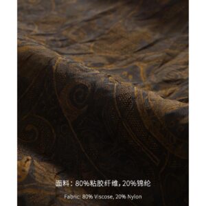 Alternative view of Jade from Kunshan Brown Top