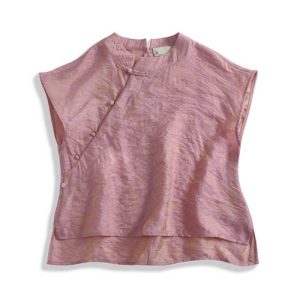 Jade from Kunshan Pink Top