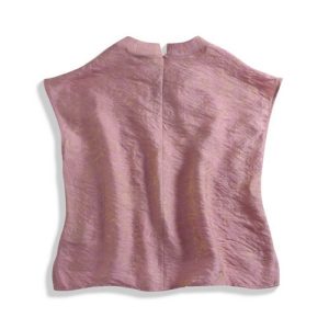 Alternative view of Jade from Kunshan Pink Top
