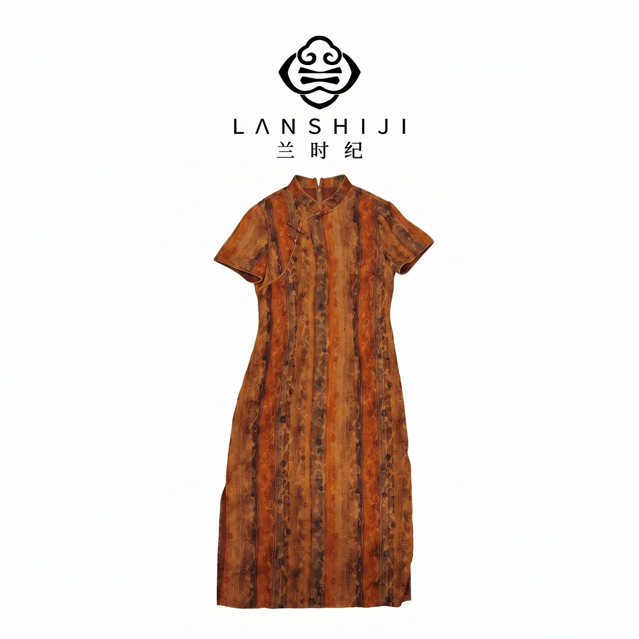 Elegant Mulberry Silk Slip Dress | 桑蚕丝吊带连衣裙