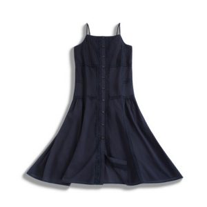 Vest dress White | 背心连衣裙 白