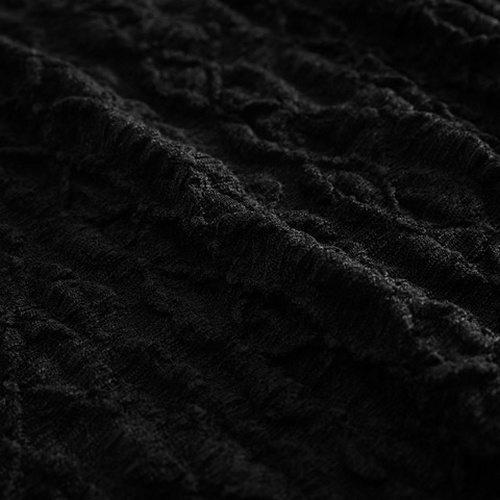 Versatile Short-Sleeve Base Layer in black | 黑色万能半袖打底 - Image 3