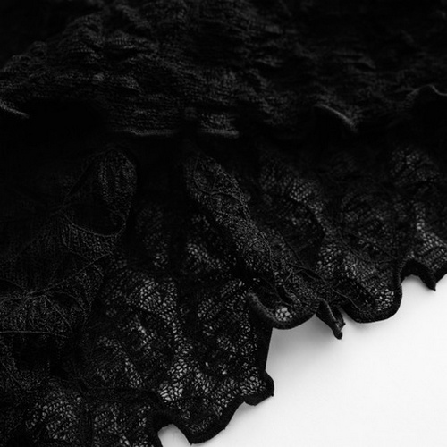 Versatile Short-Sleeve Base Layer in black | 黑色万能半袖打底 - Image 4