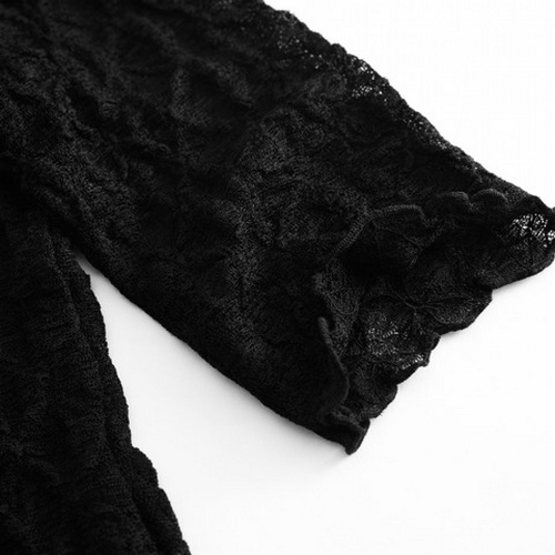 Versatile Short-Sleeve Base Layer in black | 黑色万能半袖打底 - Image 6