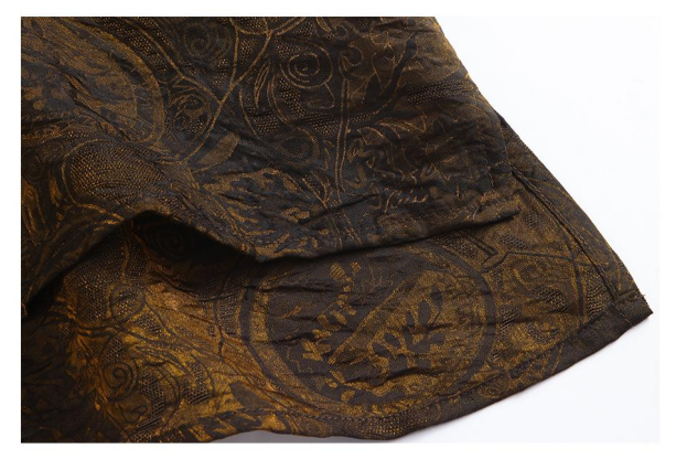 Jade from Kunshan Brown Top - Image 3