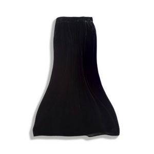 Real Silk Velvet Bud Skirt | 真丝丝绒花苞裙