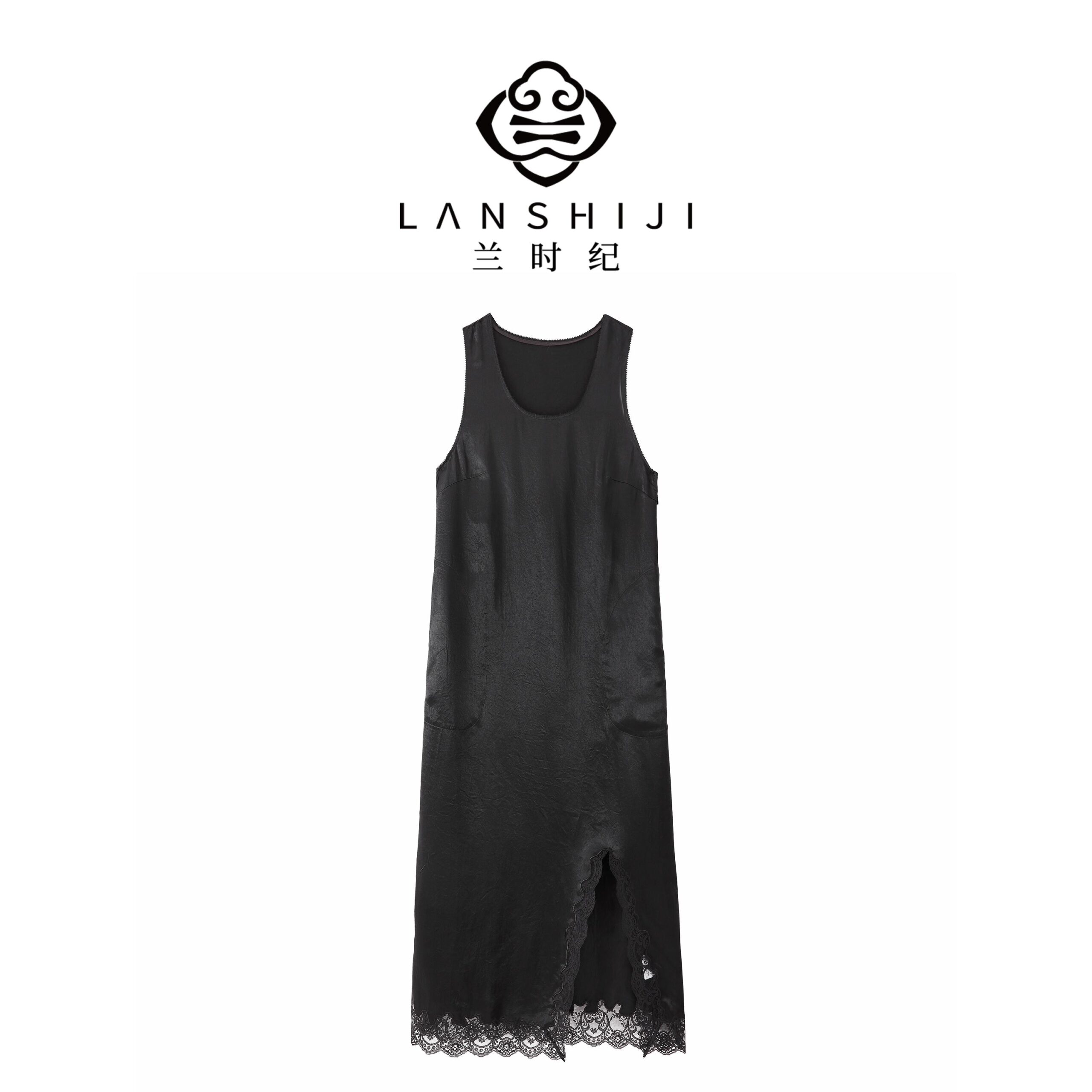 Acetate Tank Dress | 醋酸背心连衣裙