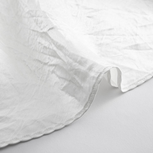 Acetate Cami Top in white | 白醋酸吊带 - Image 6