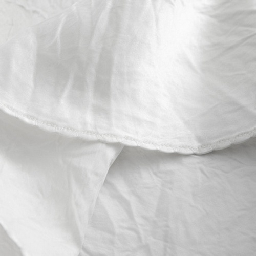 Acetate Cami Top in white | 白醋酸吊带 - Image 8