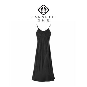 Butterfly Lace Acetate Dress | 蝴蝶蕾丝醋酸连衣裙