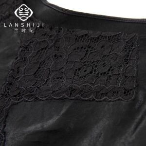 Alternative view of Butterfly Lace Acetate Dress | 蝴蝶蕾丝醋酸连衣裙
