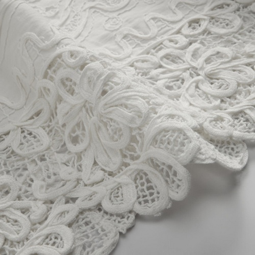 Cocoon-Shaped Midi Skirt | 茧型结构半裙 - Image 4