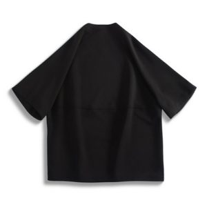 Alternative view of Dunhuang Colored Horse Embroidery T-Shirt | Unisex Fit