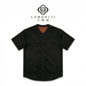 Xiangyun Sha Hundred Birds Men's Shirt | 香云纱百鸟男士衬衣