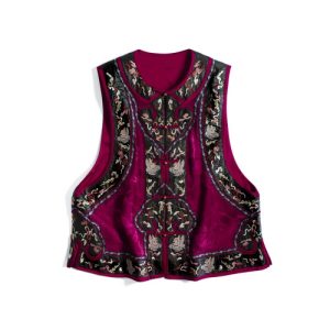 Heavy-Embellished Ruyi Vest | 重工如意马甲