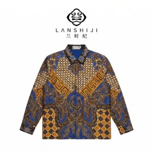Batik Men's tops 2529