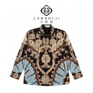 Batik Men's tops 2526