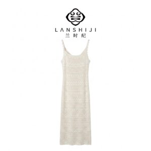 Alternative view of 和纸纱吊带裙 Washi Fiber Camisole Dress